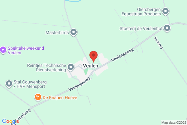 De Hoefslag