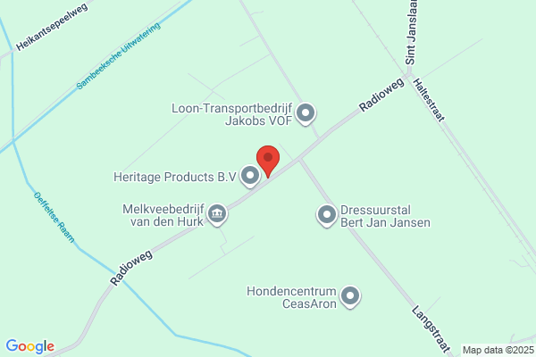 Dressuurstal Verberktshoeve te Sambeek