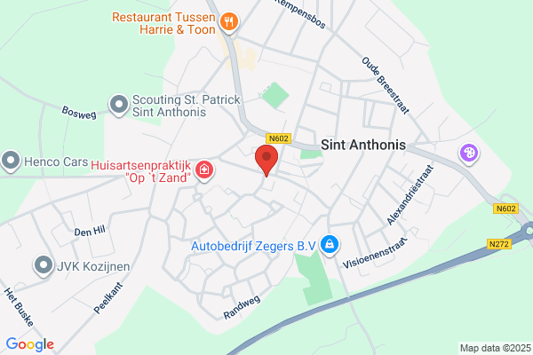 EMTÉ Sint Anthonis (GESLOTEN)