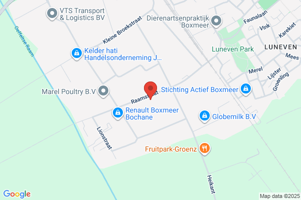 Firma Van Veldhuijzen Boxmeer