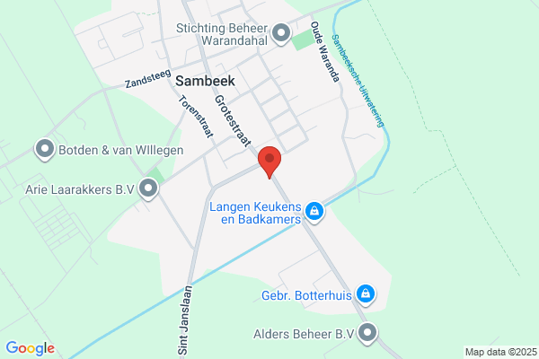 Handelsonderneming Alvison Bv