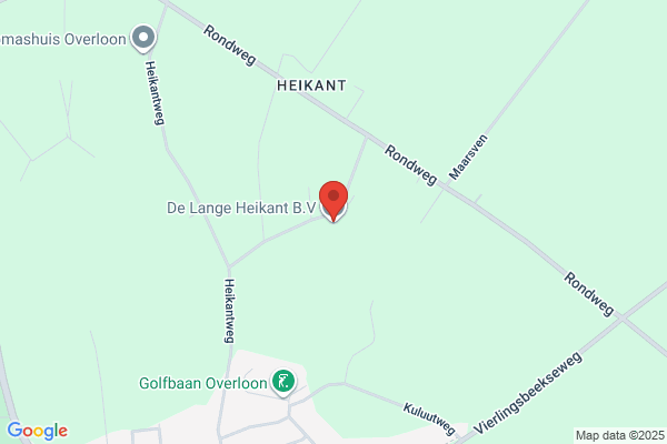 Lange Heikant Bv, De