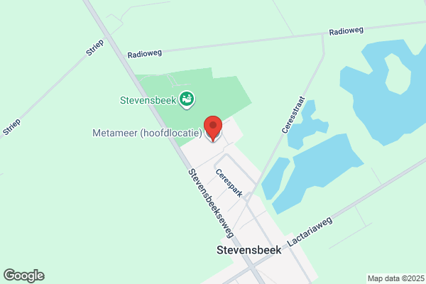 Metameer (hoofdlocatie)