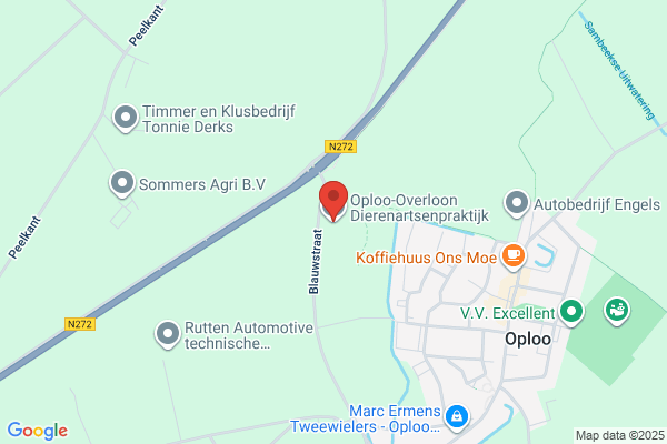 Oploo-Overloon Dierenartsenpraktijk