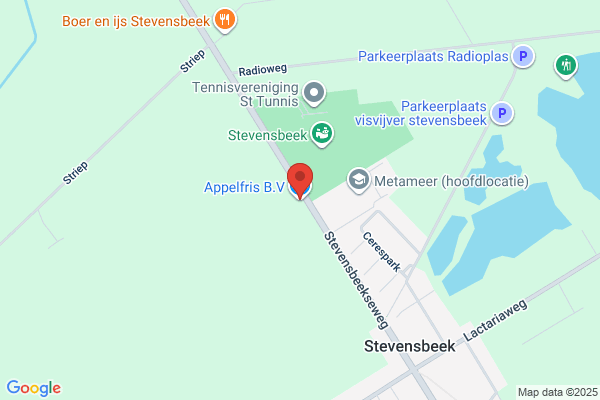 P.A.M. Van Wanroij Oploo Bv