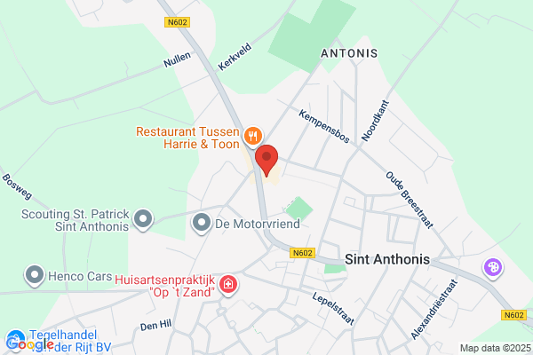 Politie Sint Anthonis loket