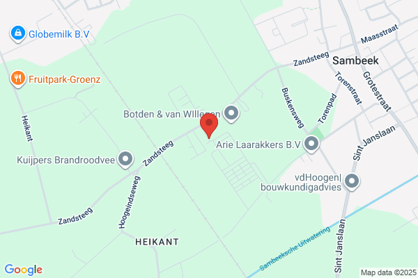 Sierteeltkwekerij & Hoveniersbedrijf Hen