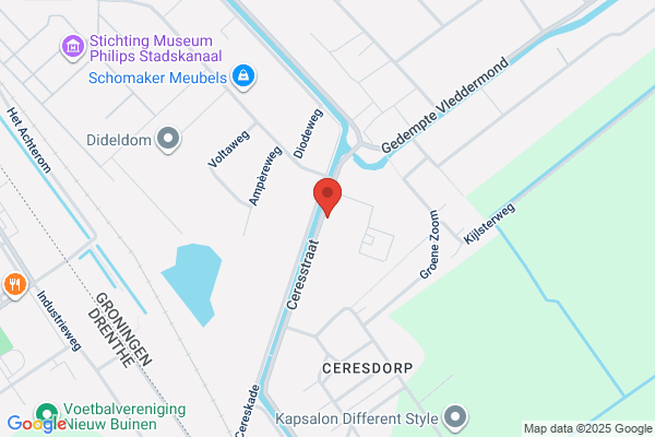 Vof Autoschade Cor Streutjes