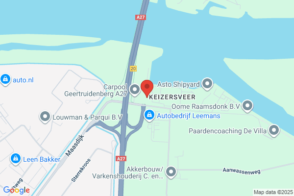 Amer Shipping Bv