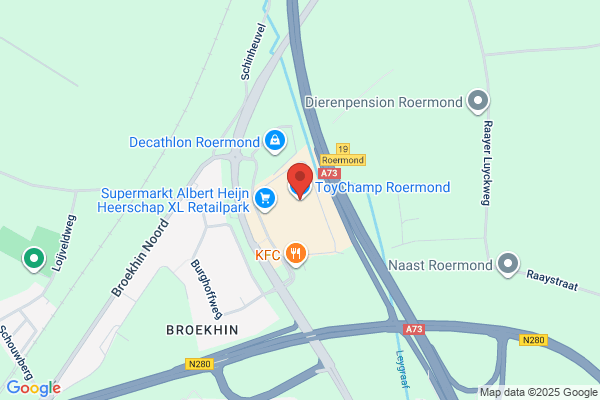 De online speelgoedwinkel