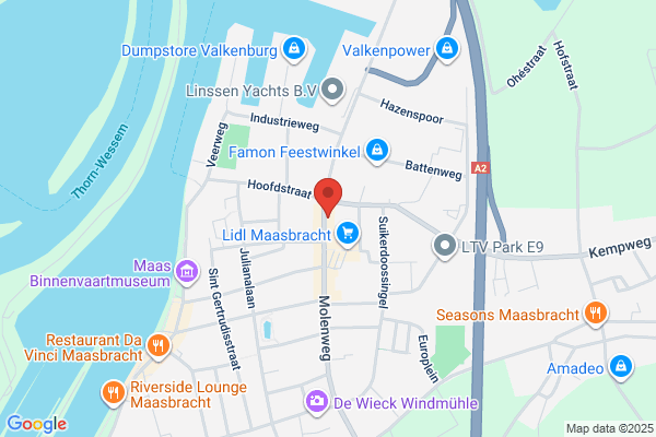 Don Kiesjot Maasbracht