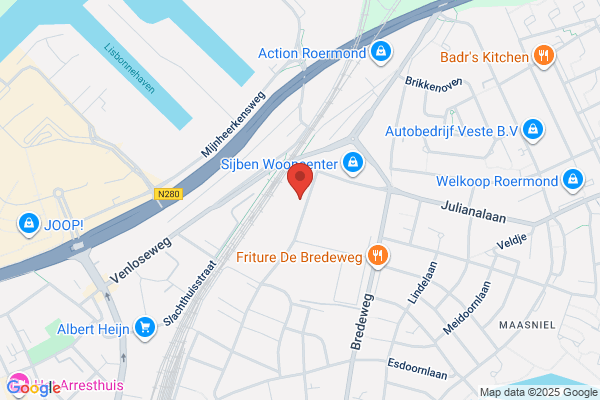 Goossens & Zn Cv, J H