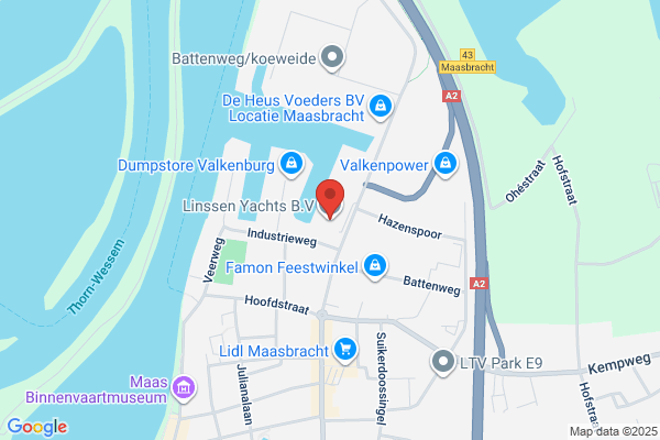 Linssen, Ton
