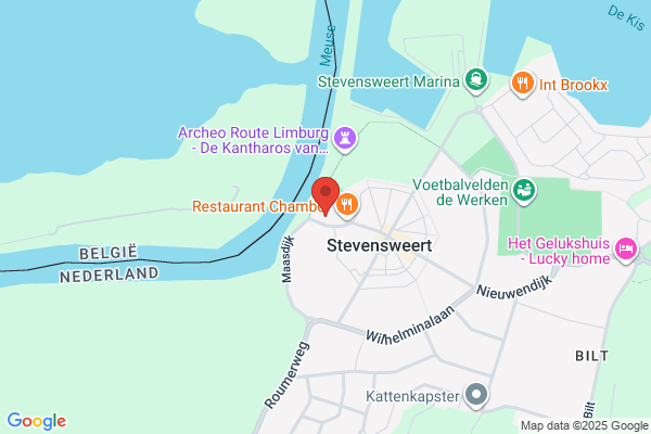 Maaspoort Stevensweert, De