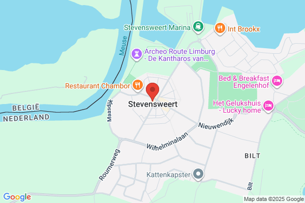 Oost Bv, Van
