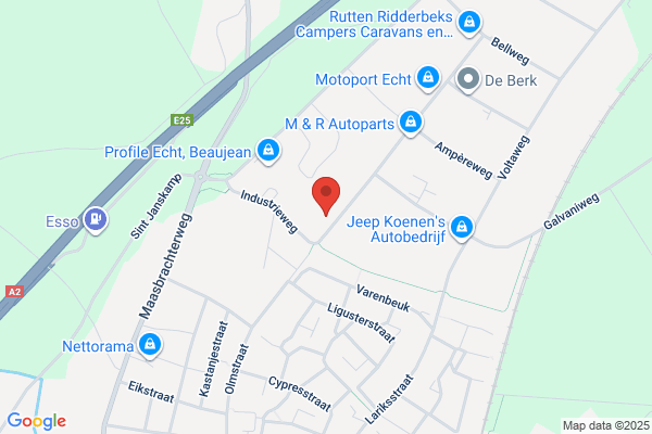 Servicestation Welters