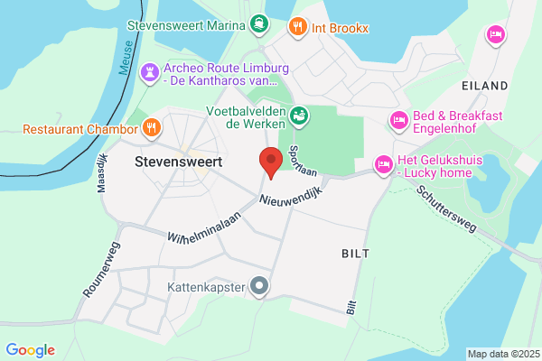 Sporthal Stevensweert