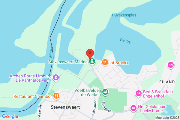 Waterrecreatie Stevensweert A.H. De Ridd