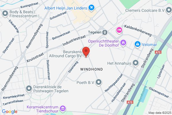 Beurskens Allround Cargo Bv