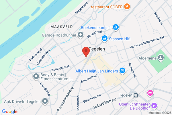 Putten en N Vercoulen Tandartspraktijk H van der