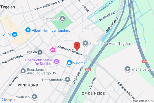 Beurskens En P M G Nijskens, W h