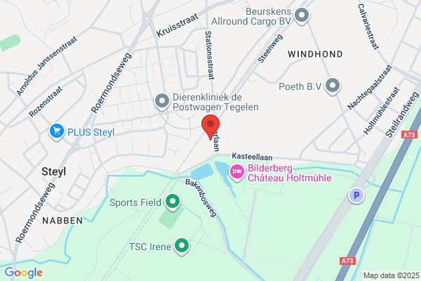 Boomkwekerij Bart Faassen Tegelen Bv