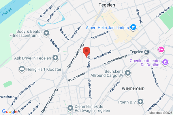 Huisartsenpraktijk M Mosdzien