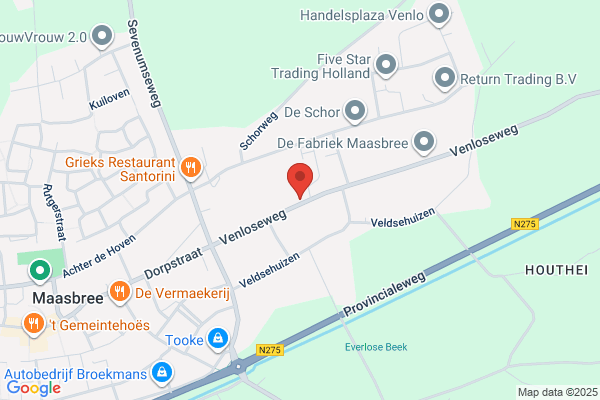 M. Daemen Transport