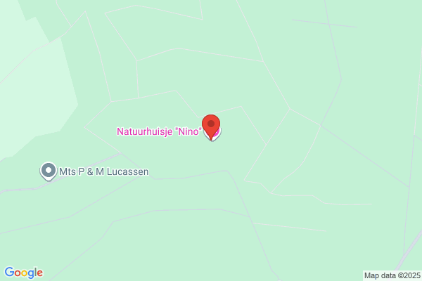 Natuurhuis, Het