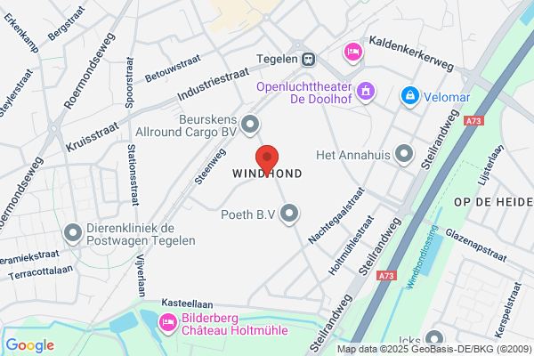 P.F. Op Het Veld Tegelen Bv