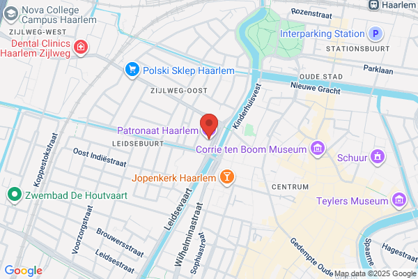 Patronaat Gemeenschapshuis