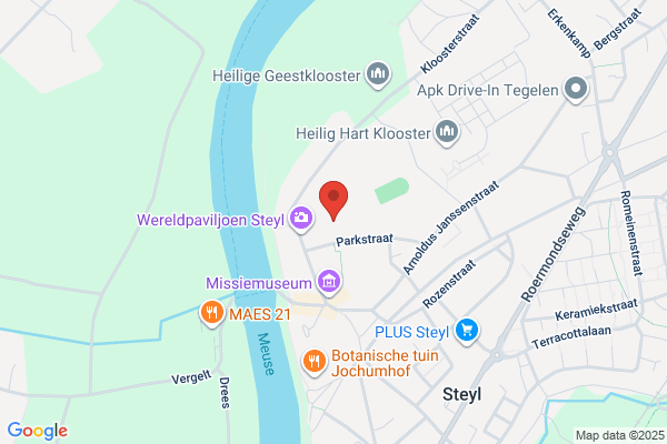 Posthuis, 't