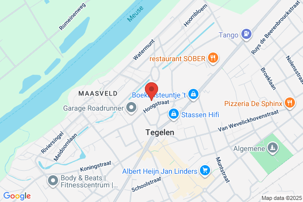 Tegelse Lawn Tennis Club