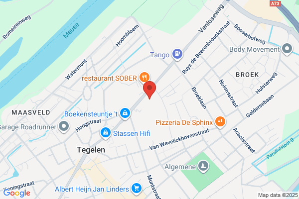 Tegelse Zieken En Bejaarden Omroep