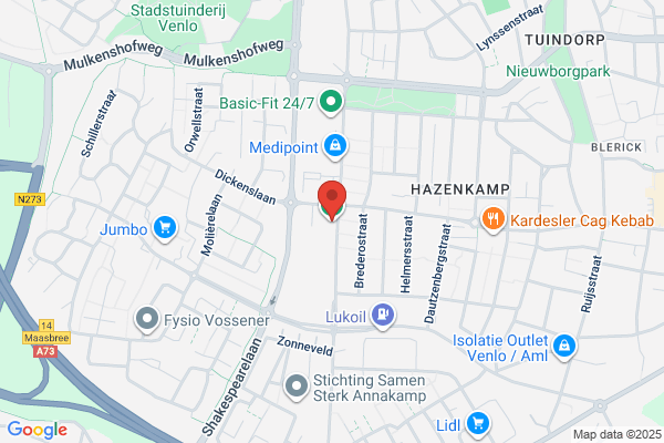 Zwembad Nieuw Steyl