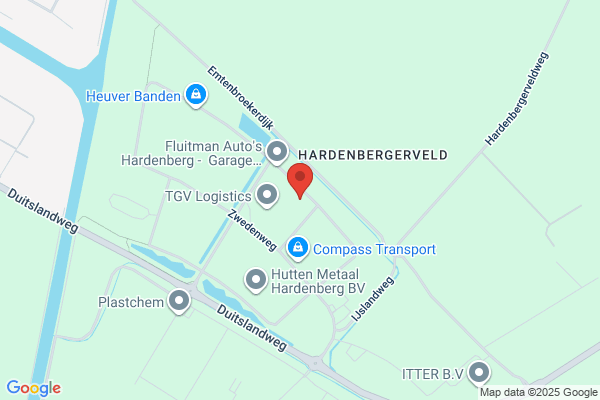 Pat Bv, Wagonverlading Coevorden