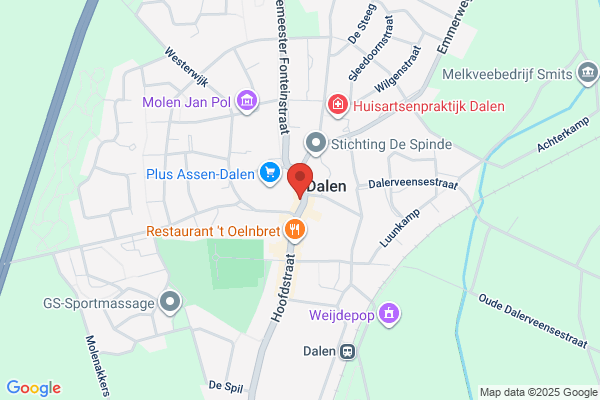 Fysiotherapeutisch Trainings Centrum Dalen