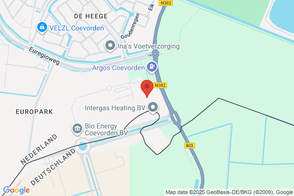 Intergas Verwarming BV