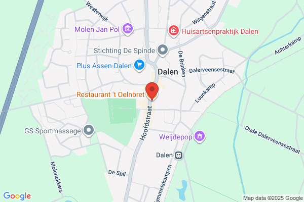 't Oelnbret