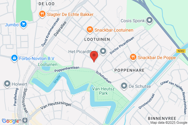 Bernadette Pedicurepraktijk