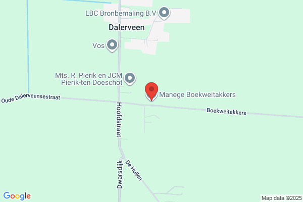 Boekweitakkers Manege