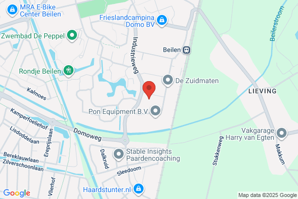 Brandbeveiliging Noord Nederland