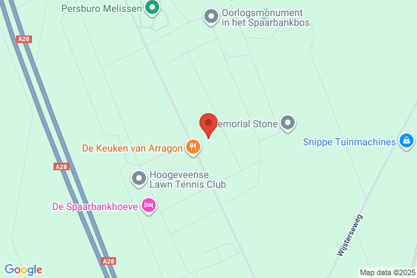 D Ten Heuvel