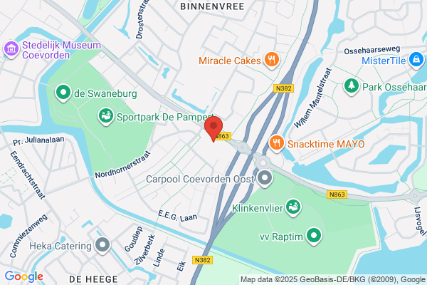Europa Garage Coevorden Bv