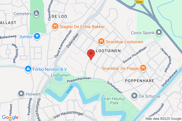Europa Rijschool G. Van Der Felz