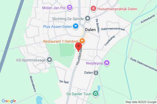 Fysiotherapie Dalen A Esschendal / H vd Steen