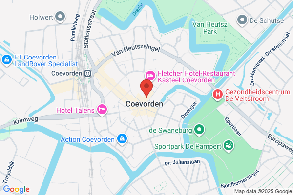 Gemeente Coevorden Lokatie Dalen