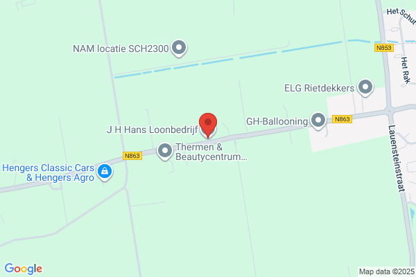 J H Hans Loonbedrijf