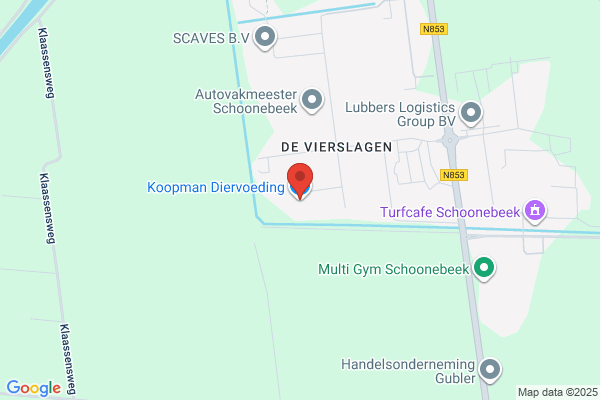 Jaap Koopman Diervoeding Bv