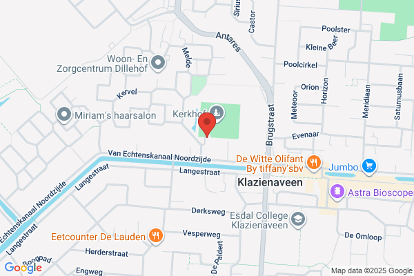 Laatste Eer Nieuw Amsterdam, Coop Ver De